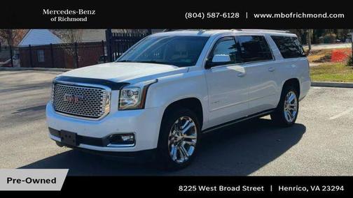 2017 GMC Yukon XL Denali