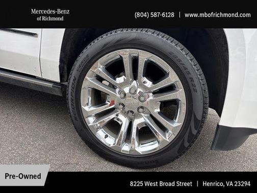 2017 GMC Yukon XL Denali