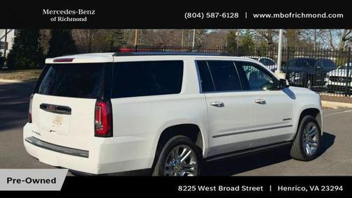 2017 GMC Yukon XL Denali