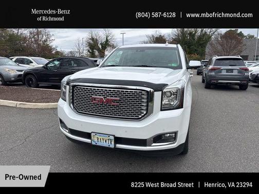 2017 GMC Yukon XL Denali