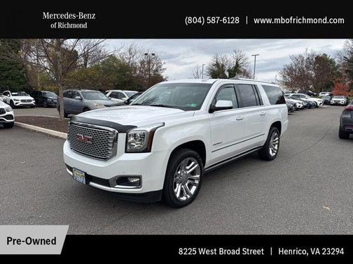 2017 GMC Yukon XL Denali