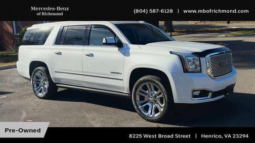 2017 GMC Yukon XL Denali