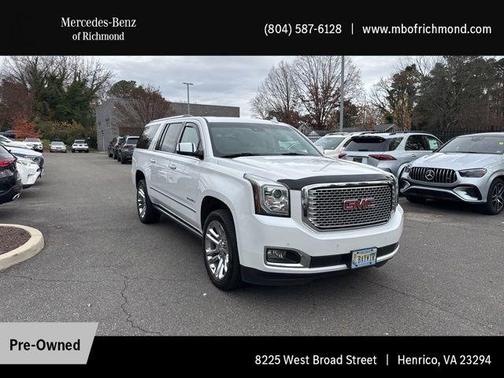 2017 GMC Yukon XL Denali
