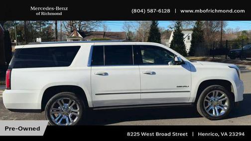 2017 GMC Yukon XL Denali