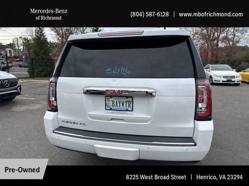 2017 GMC Yukon XL Denali