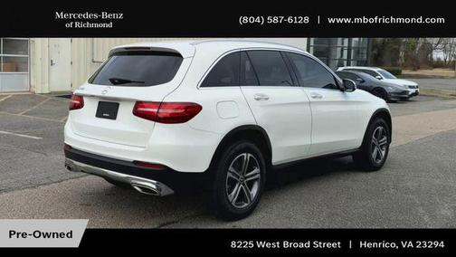 2019 Mercedes-Benz GLC 300 Base