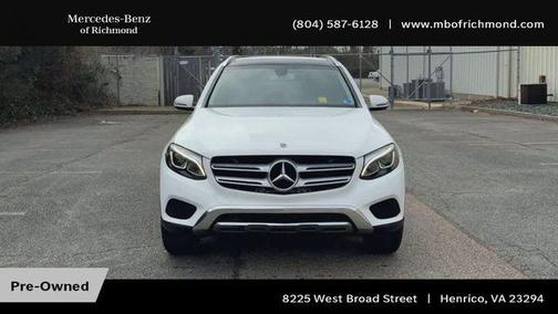 2019 Mercedes-Benz GLC 300 Base