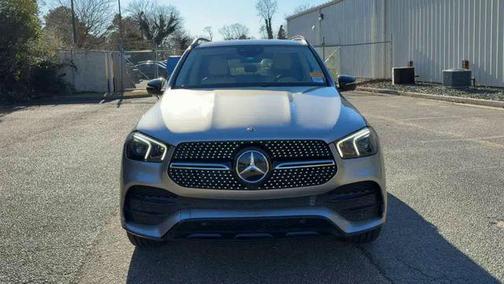 2023 Mercedes-Benz GLE 350 Base