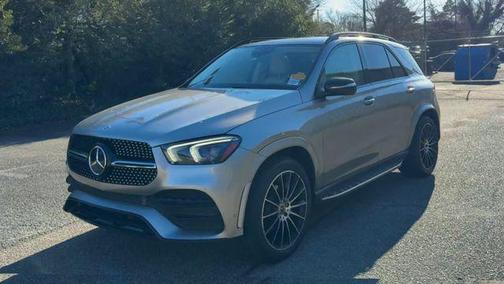 2023 Mercedes-Benz GLE 350 Base