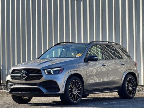 2023 Mercedes-Benz GLE 350 Base