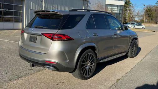 2023 Mercedes-Benz GLE 350 Base