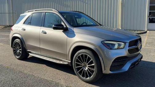 2023 Mercedes-Benz GLE 350 Base