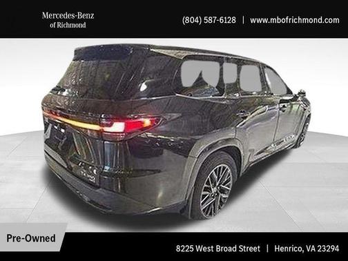 Caviar 2024 Lexus TX 350 Premium