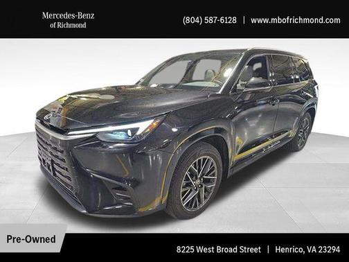 Caviar 2024 Lexus TX 350 Premium