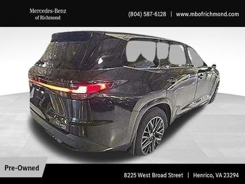 Caviar 2024 Lexus TX 350 Premium