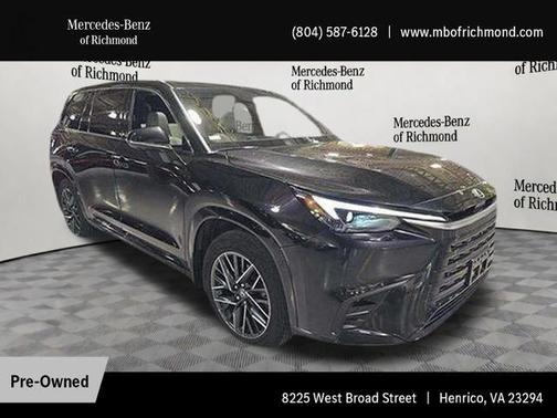Caviar 2024 Lexus TX 350 Premium