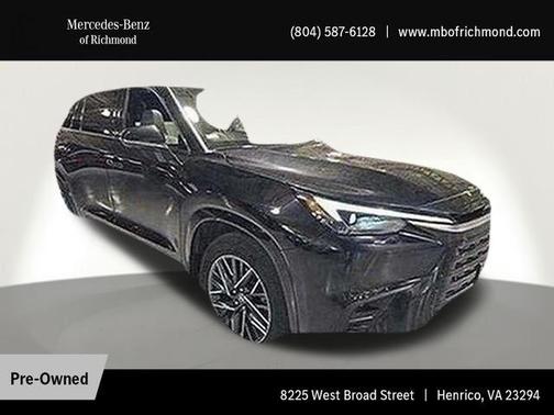 Caviar 2024 Lexus TX 350 Premium