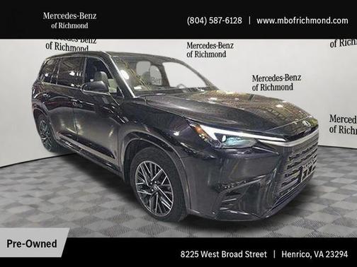 Caviar 2024 Lexus TX 350 Premium