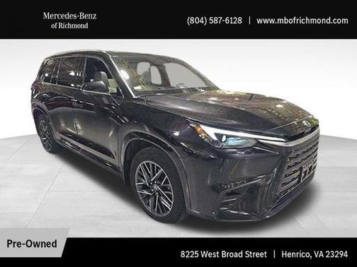 Caviar 2024 Lexus TX 350 Premium