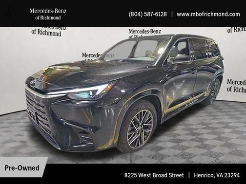 Caviar 2024 Lexus TX 350 Premium