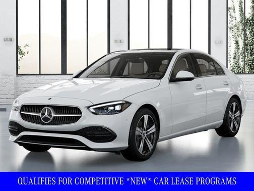 2025 Mercedes-Benz C-Class C 300