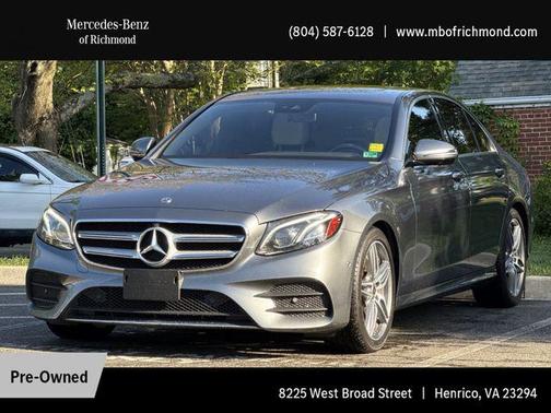 2019 Mercedes-Benz E-Class E 300