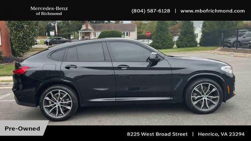 2020 BMW X4 xDrive30i