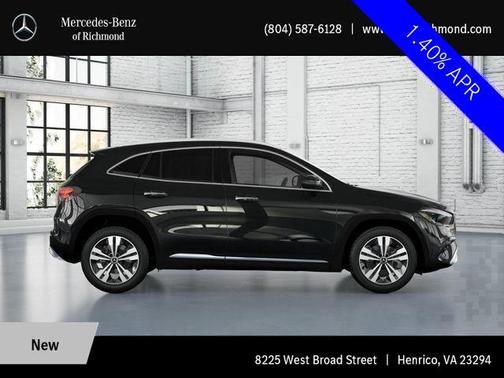 2026 Mercedes-Benz GLA 250 4MATIC