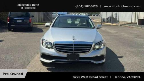 2017 Mercedes-Benz E-Class E 300
