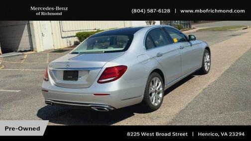 2017 Mercedes-Benz E-Class E 300