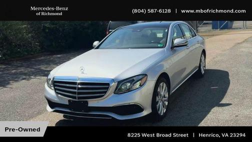 2017 Mercedes-Benz E-Class E 300