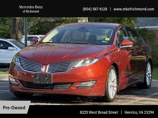 2014 Lincoln MKZ Base
