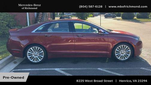2014 Lincoln MKZ Base