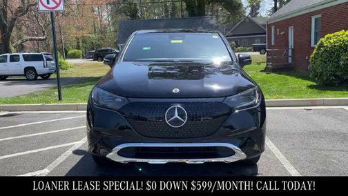 2024 Mercedes-Benz EQE 350 4MATIC