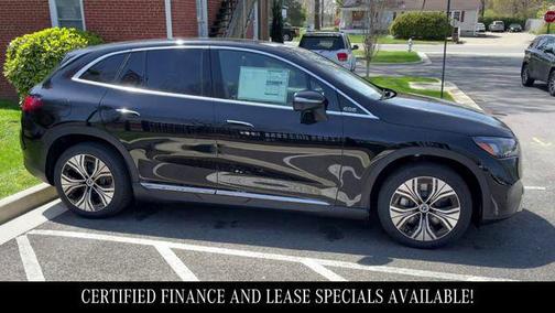 2024 Mercedes-Benz EQE 350 4MATIC