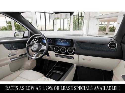 2025 Mercedes-Benz GLA 250 4MATIC
