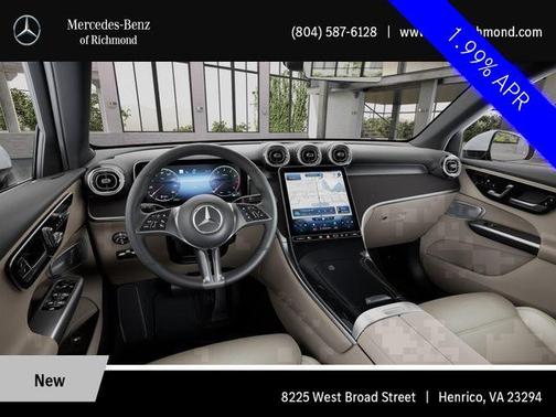 2025 Mercedes-Benz GLC 300 4MATIC