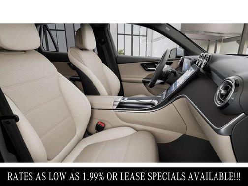 2025 Mercedes-Benz GLC 300 4MATIC