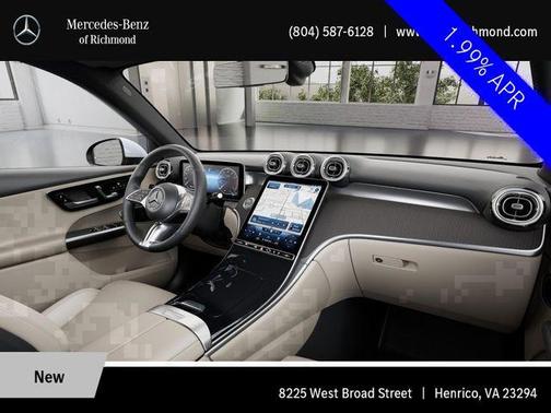 2025 Mercedes-Benz GLC 300 4MATIC