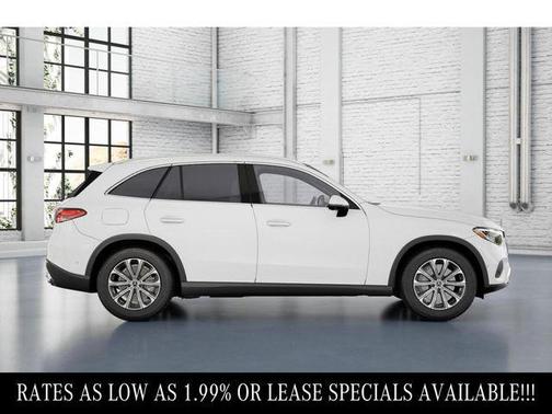 2025 Mercedes-Benz GLC 300 4MATIC