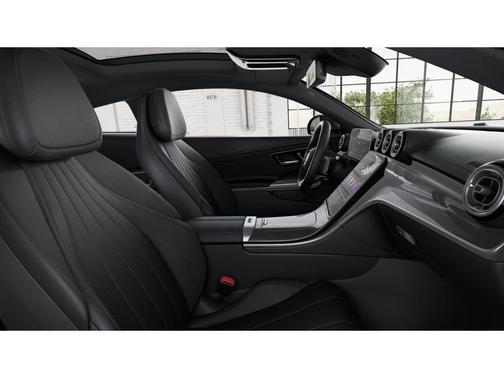 MANUFAKTUR Alpine Grey 2026 Mercedes-Benz CLE 450 4MATIC