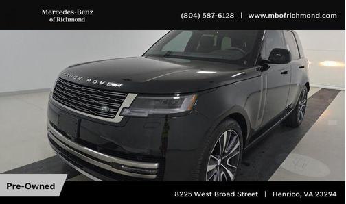 2024 Land Rover Range Rover P400 SE