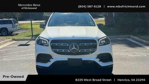 2022 Mercedes-Benz GLS 450 4MATIC