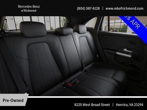 Night Black 2026 Mercedes-Benz GLA 250 4MATIC