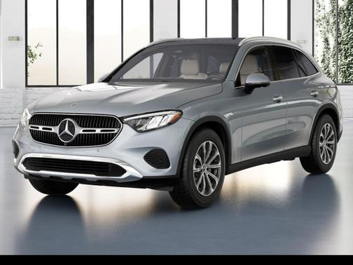 2026 Mercedes-Benz GLC 300 4MATIC