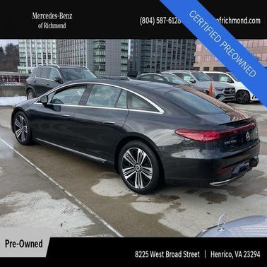 2023 Mercedes-Benz EQS 450 4MATIC