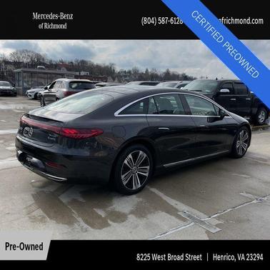 2023 Mercedes-Benz EQS 450 4MATIC