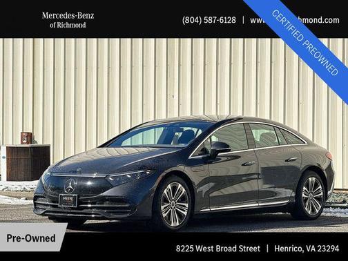 2023 Mercedes-Benz EQS 450 4MATIC