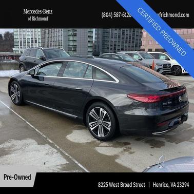 2023 Mercedes-Benz EQS 450 4MATIC