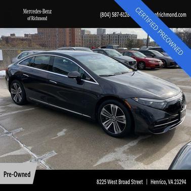 2023 Mercedes-Benz EQS 450 4MATIC